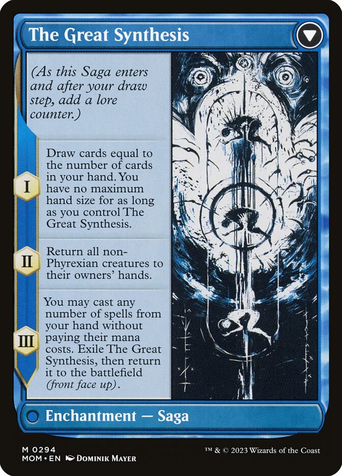 Jin-Gitaxias - Magic: The Gathering - MoxLand