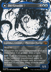 Jin-Gitaxias - Magic: The Gathering - MoxLand