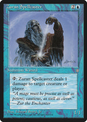 Mágico Zurano / Zuran Spellcaster - Magic: The Gathering - MoxLand