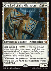 Overlord of the Mistmoors