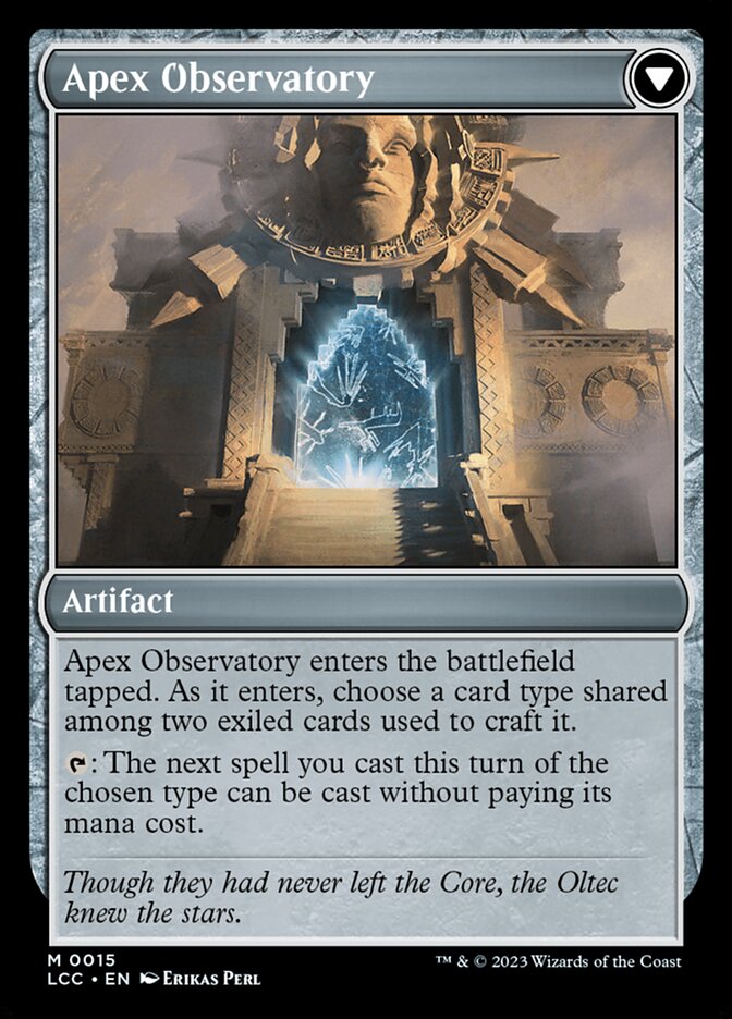 Olho de Ojer Taq / Eye of Ojer Taq - Magic: The Gathering - MoxLand