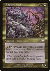 Kavu Radiante / Radiant Kavu - Magic: The Gathering - MoxLand
