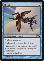 Voo / Flight - Magic: The Gathering - MoxLand