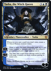 Tasha, a Rainha Bruxa / Tasha, the Witch Queen - Magic: The Gathering - MoxLand