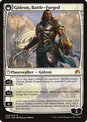 Quiteon, Herói de Ácros / Kytheon, Hero of Akros - Magic: The Gathering - MoxLand