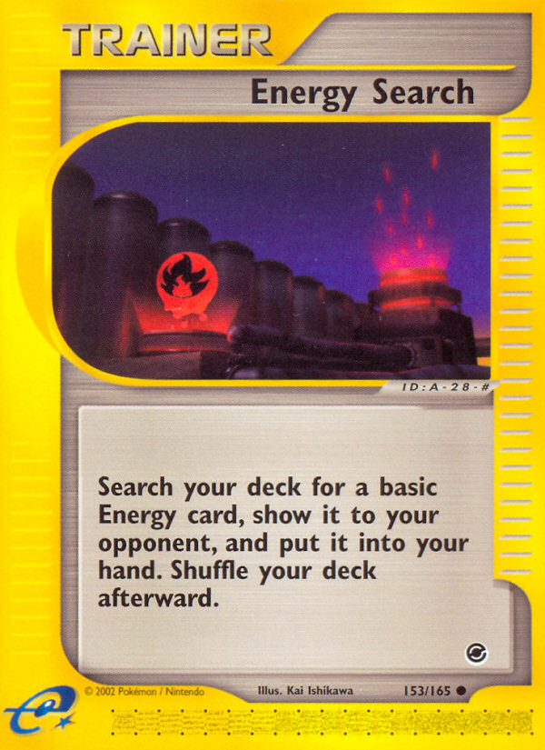 Busca de Energia / Energy Search - MoxLand - MoxLand