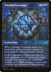 Desprezo Tolariano / Tolarian Contempt - Magic: The Gathering - MoxLand