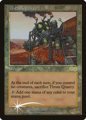 Pedreira de Thran / Thran Quarry - Magic: The Gathering - MoxLand