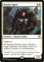 Agente de Recompensas / Bounty Agent - Magic: The Gathering - MoxLand