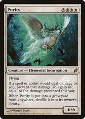 Pureza / Purity - Magic: The Gathering - MoxLand