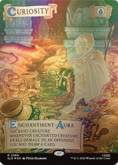 Curiosidade / Curiosity - Magic: The Gathering - MoxLand