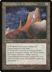 Bateria de Mana Branco / White Mana Battery - Magic: The Gathering - MoxLand