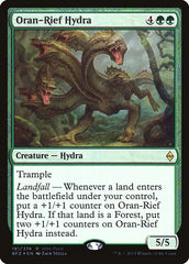 Hidra de Oran-Rief / Oran-Rief Hydra - Magic: The Gathering - MoxLand