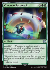 Chocódromo / Chocobo Racetrack - Magic: The Gathering - MoxLand
