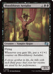 Trapezista Sanguinária / Bloodthirsty Aerialist - Magic: The Gathering - MoxLand