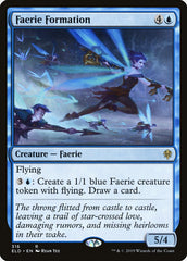 Faerie Formation / Faerie Formation - Magic: The Gathering - MoxLand