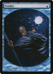 Ponderar / Ponder - Magic: The Gathering - MoxLand
