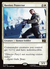 Protetora do Bastião / Bastion Protector - Magic: The Gathering - MoxLand