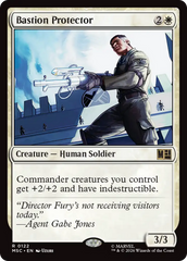Protetora do Bastião / Bastion Protector - Magic: The Gathering - MoxLand
