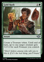 Corrida do Ouro / Gold Rush - Magic: The Gathering - MoxLand