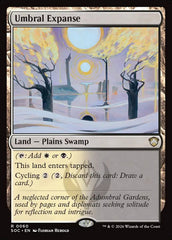 Umbral Expanse - Magic: The Gathering - MoxLand