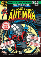 The Astonishing Ant-Man - Magic: The Gathering - MoxLand