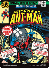 The Astonishing Ant-Man - Magic: The Gathering - MoxLand