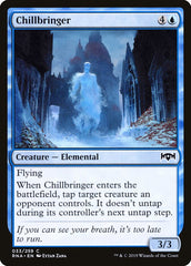 Portador do Frio / Chillbringer - Magic: The Gathering - MoxLand