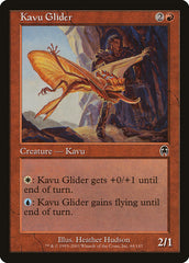 Planador Kavu / Kavu Glider - Magic: The Gathering - MoxLand