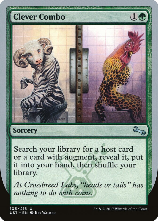 Clever Combo - Magic: The Gathering - MoxLand