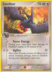 Swellow - MoxLand - MoxLand
