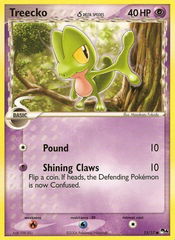 Treecko δ - MoxLand - MoxLand
