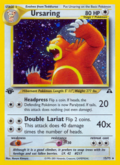 Ursaring - MoxLand - MoxLand