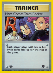Lá vem a Equipe Rocket! / Here Comes Team Rocket! - MoxLand - MoxLand