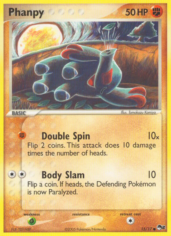 Phanpy - MoxLand - MoxLand