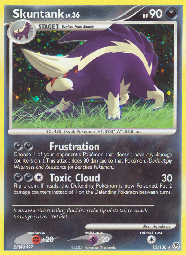 Skuntank - MoxLand - MoxLand