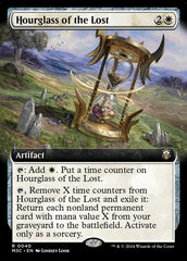 Hourglass of the Lost - Magic: The Gathering - MoxLand