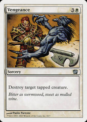 Vingança / Vengeance - Magic: The Gathering - MoxLand