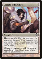 Secrets of Paradise - Magic: The Gathering - MoxLand