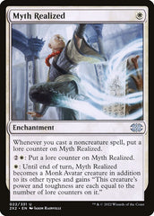 Mito Concretizado / Myth Realized - Magic: The Gathering - MoxLand
