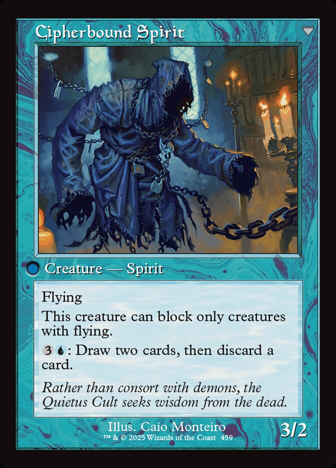Tábua do Código Espiritual / Soulcipher Board - Magic: The Gathering - MoxLand