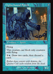 Tábua do Código Espiritual / Soulcipher Board - Magic: The Gathering - MoxLand