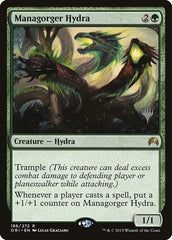 Hidra Devoradora de Mana / Managorger Hydra - Magic: The Gathering - MoxLand