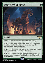 Surpresa do Contrabandista / Smuggler's Surprise - Magic: The Gathering - MoxLand
