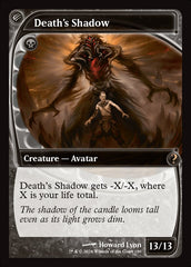 Sombra da Morte / Death's Shadow - Magic: The Gathering - MoxLand