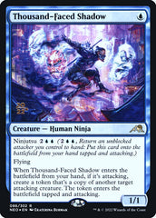 Sombra de Mil Faces / Thousand-Faced Shadow - Magic: The Gathering - MoxLand