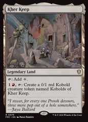 Fortaleza de Kher / Kher Keep