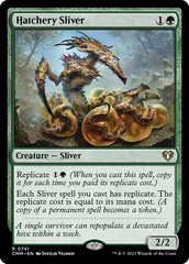 Hatchery Sliver - Magic: The Gathering - MoxLand