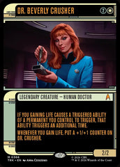 Dr. Beverly Crusher - Magic: The Gathering - MoxLand