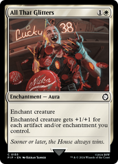 Tudo que Reluz / All That Glitters - Magic: The Gathering - MoxLand
